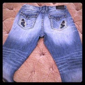 Affliction jeans